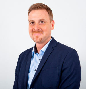 Stefan Sommer, director de Marketing & Business Management en Europa para AOC y MMD.