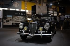 Stellantis Heritage protagoniza el Salón “Auto e Moto d’Epoca” de Padua
 
