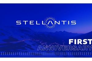 Stellantis celebra su primer aniversario
