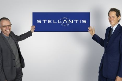 Stellantis, nace un líder mundial en movilidad sostenible