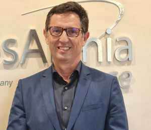 Stéphane Terranova, nuevo CEO de Thales Alenia Space en España