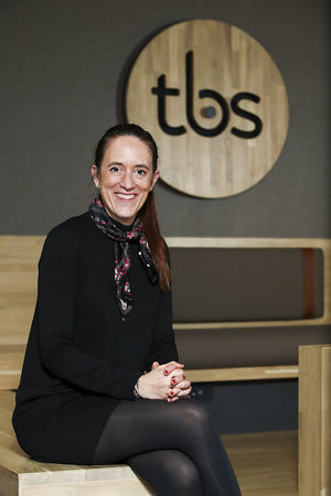 Stéphanie Lavigne, nueva Directora General de TBS Business School