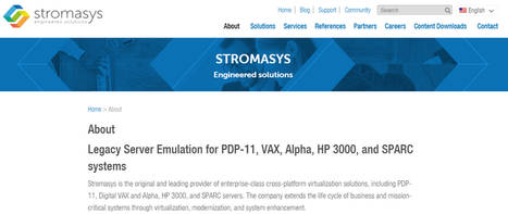Stromasys, líder en soluciones de emulacion y virtualización, desembarca en Latinoamérica