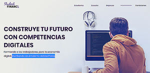 StudentFinance y NEOLAND impulsarán la formación de expertos en Full Stack, Data Science y UX/UI Design