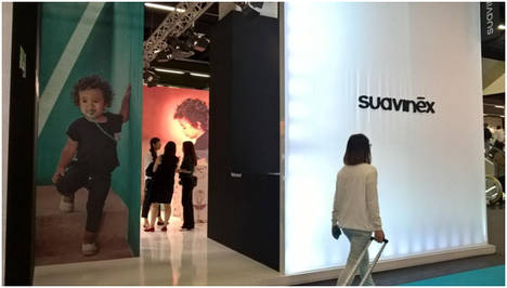 Suavinex afianza la internacionalización de la marca y muestra sus próximas novedades
