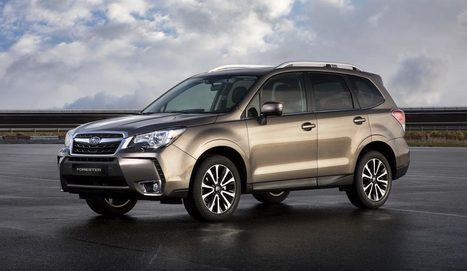 Subaru Forester 2.0 Eco Bifuel Symmetrical AWD