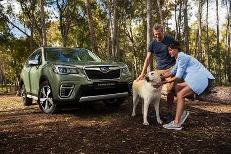Subaru, la marca con mayor índice de fidelidad en el mercado norteamericano