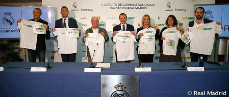 Subway® firma con la Fundación Real Madrid