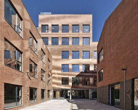 BNP PARIBAS REAL ESTATE asesora la venta y alquiler de un edificio de oficinas en el distrito barcelonés 22@
