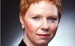 Sue Noffke, directora de Renta Variable de Reino Unido de Schroders.