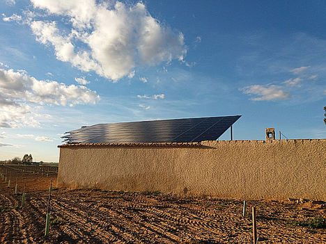 SunFields muestra los paneles solares más eficientes para autoconsumo