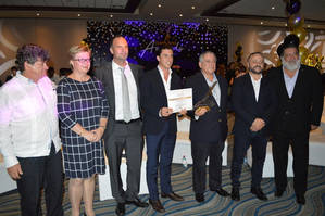 NexusTours premia a sus proveedores de Cancun y Riviera Maya en los Suppliers Awards 2017