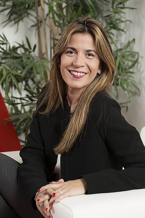 Susana Barragán, nueva directora del Sector TIC del Grupo Adecco en España