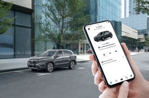 Suzuki lanza Suzuki Connect en Europa
 