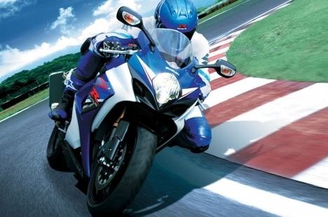 20º Aniversario de la Suzuki GSX-R1000