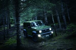 Ya a la venta el Suzuki Jimny Pro