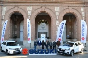 Suzuki eleva a 5,5 toneladas la aportación a la Fundación Banco de Alimentos de Madrid
 