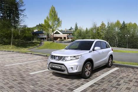 Suzuki asciende a la quinta posición del ranking de marcas en emisiones de CO2