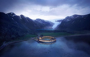 Noruega vive una oleada arquitectónica de edificios sostenibles y eficientes