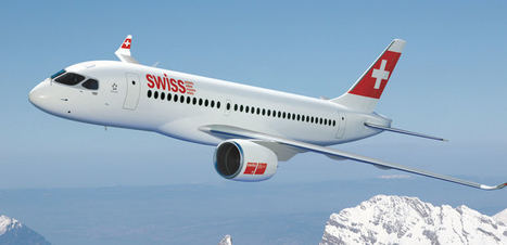 SWISS incrementa un 21% sus vuelos entre España y Suiza para la temporada de invierno