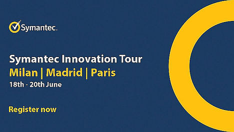 Symantec Innovation Tour llega a Madrid