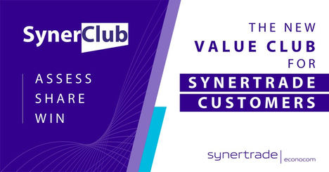 SynerTrade lanza su programa de fidelidad: SynerClub