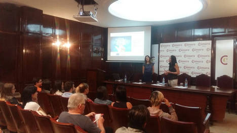 La Camara de Comercio de Huelva propone nuevos talleres formativos para mejorar el posicionamiento del comercio y la hostelería