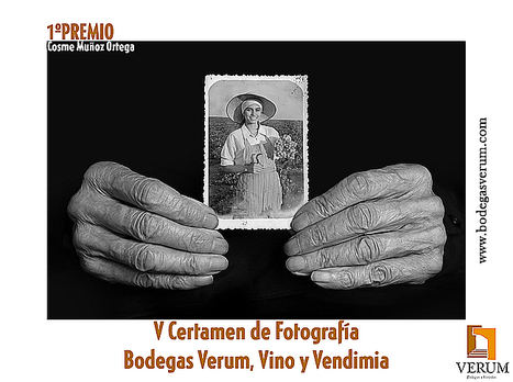 La diversidad en el viñedo y la memoria de la gente que vive de él, protagonistas en el V Certamen Bodegas Verum Vino y Vendimia