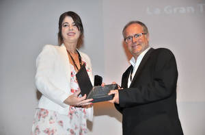 TBS Ágora recibió en el #GENTICDAY17 el 'Award a la empresa TIC del año'