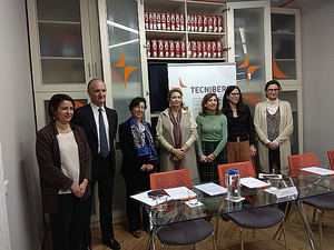 TECNIBERIA celebra su Jornada “Mujeres, Ingeniería y el reto de las profesiones STEM”