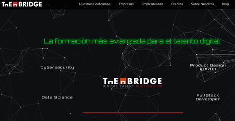 The Bridge apuesta por la formación y el talento digital con el impulso de Telefónica