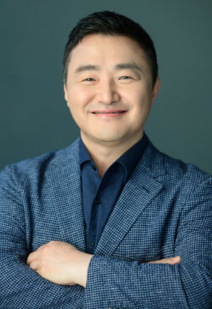 TM Roh, Presidente y Director de Negocios de Comunicaciones Móviles de Samsung Electronics.