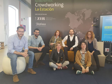 El encuentro “Top Emprende” reúne en Zaragoza a los jóvenes emprendedores aragoneses