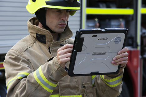 La tecnología móvil, una aliada clave para los cuerpos de bomberos y servicio de rescate