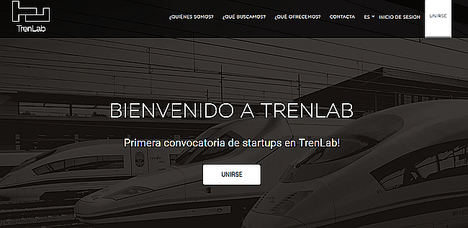 LIMMAT GROUP, IoMob, ZELEROS Y NIXI1, las cuatro startups ganadoras de la primera edición de Trenlab