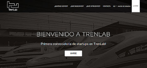 Trenlab, la aceleradora de Renfe con Wayra, atrae a más de 240 startups de 27 países en su primera convocatoria