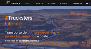 Trucksters, ganadora de la VI edición del Premio Emprendedores y Seguridad Vial de la Fundación Línea Directa