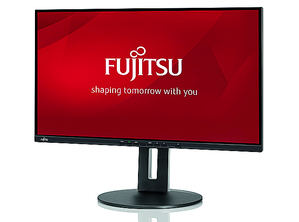 Nueva pantalla de Fujitsu perfecta para escritorios ordenados
