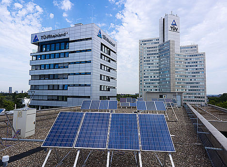 El laboratorio de ensayos fotovoltaicos de TÜV Rheinland es reconocido por la Oficina de Normas de la India
