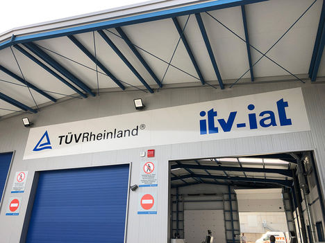 TÜV Rheinland reabre sus estaciones de ITV en las zonas que ya han pasado a la fase 1