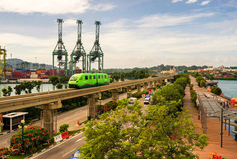 TYPSA participa en la ampliación del Metro de Singapur en un contrato de 5,1 millones de euros