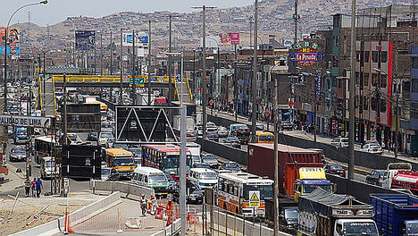 TYPSA se hace con el contrato del estudio del Plan Maestro de Transporte Masivo de Lima y Callao (Perú) por más de 9 millones de euros