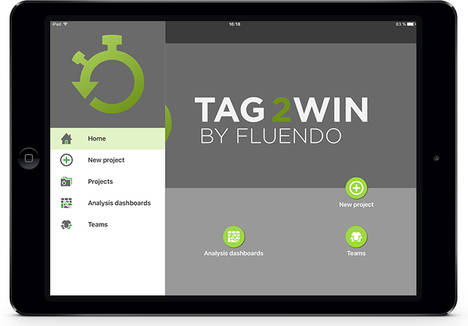 LongoMatch lanza Tag2Win, una app para facilitar el vídeo análisis deportivo en tiempo real