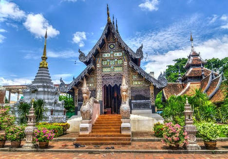 Tailandia refuerza su oferta turística con un novedoso calendario de eventos para 2018