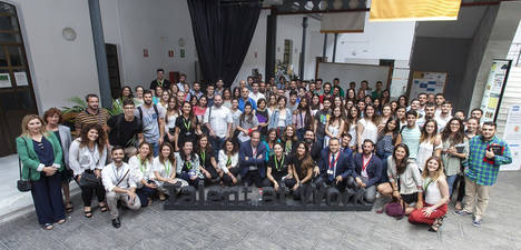 Más de 2.300 universitarios han participado en las jornadas de empleo Talent at Work 2016 y 2017