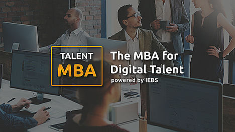 IEBS lanza el Talent MBA su primera gran producción audiovisual educativa