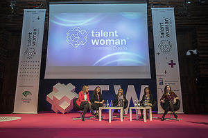 Talent Woman, entre los cinco proyectos sobre cultura científica, tecnológica y de la innovación mejor valorados por FECYT