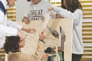 Talleres gratuitos para jóvenes creativos en IED Madrid