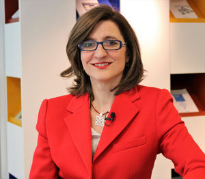 Una experta española de UNE, vicepresidenta de la iniciativa de la ONU en Ciudades Inteligentes y Sostenibles