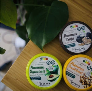 Taste Shukran llega a un acuerdo con Alcampo para distribuir sus hummus en sus centros